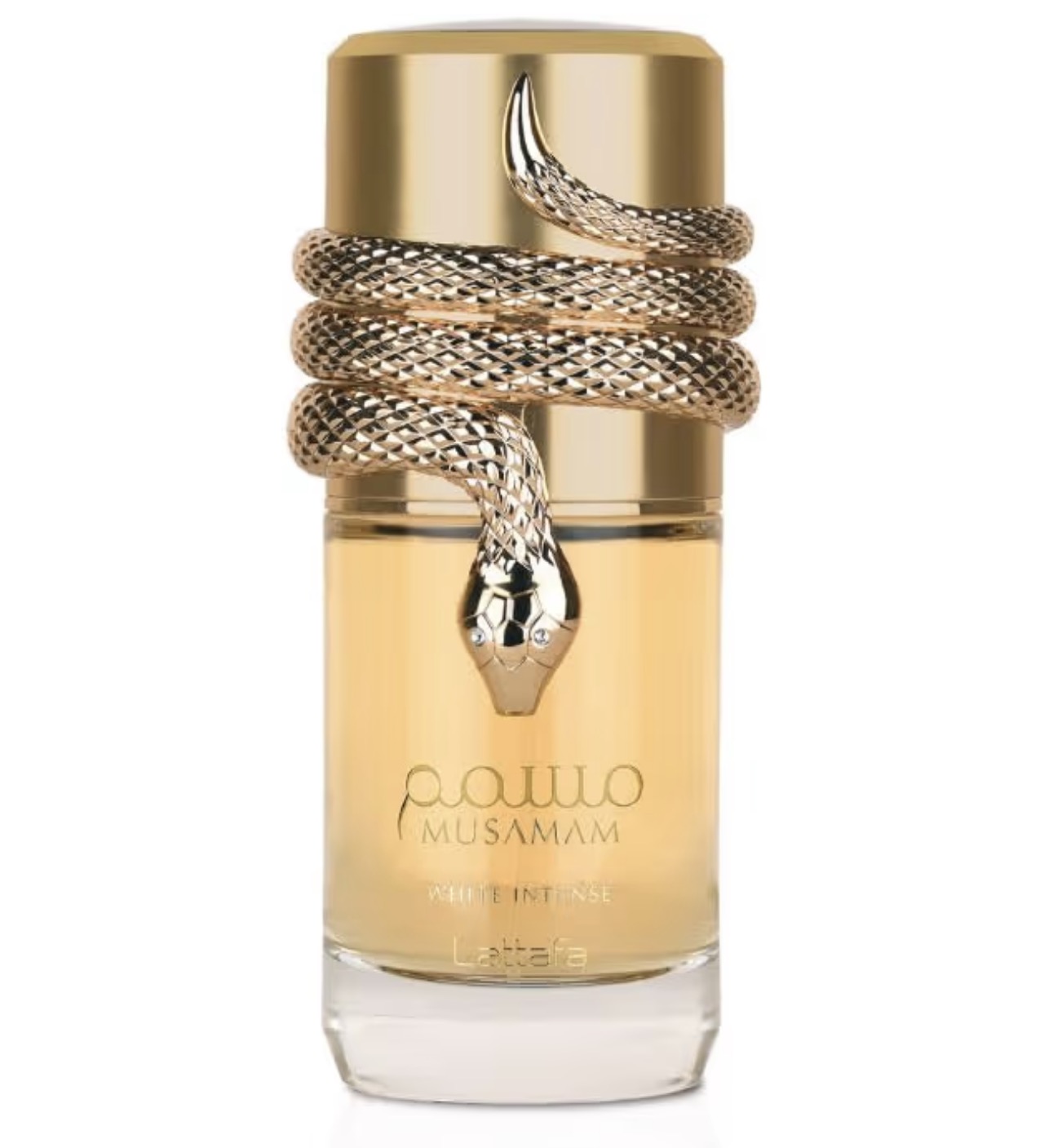 Lattafa Musamam White Intense Eau de Parfum for Unisex 100 ml