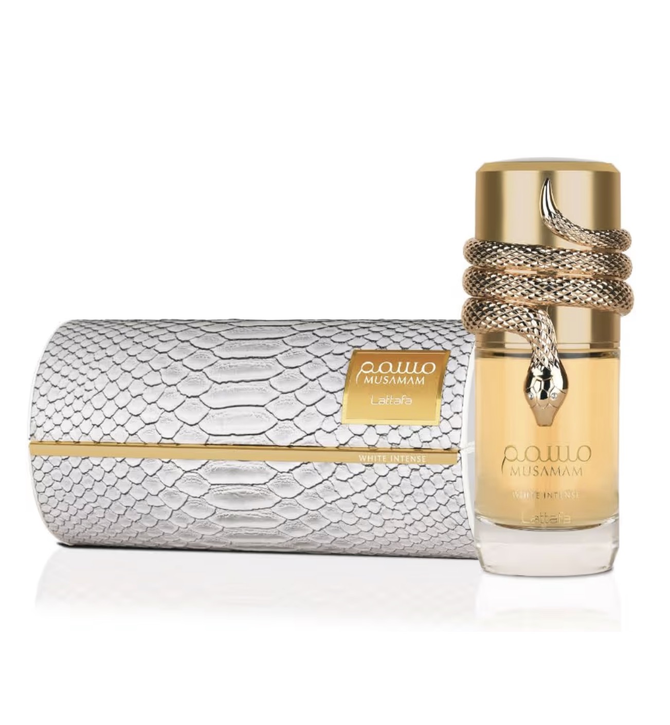 Lattafa Musamam White Intense Eau de Parfum for Unisex 100 ml