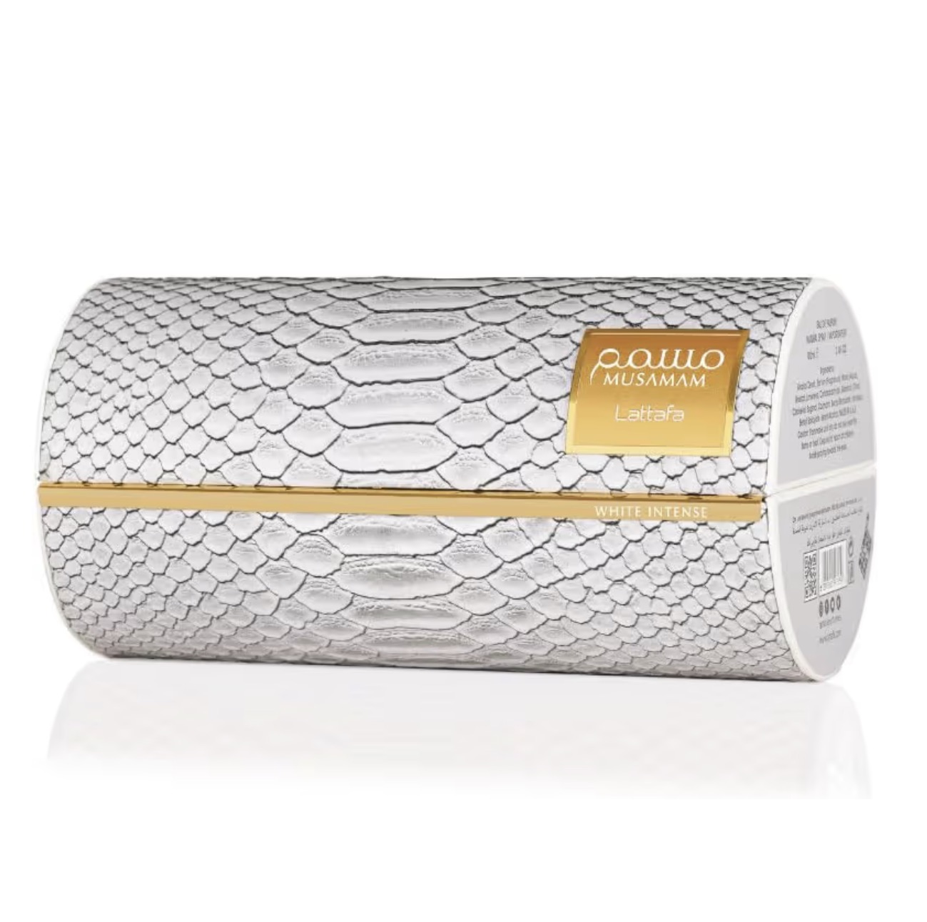 Lattafa Musamam White Intense Eau de Parfum for Unisex 100 ml
