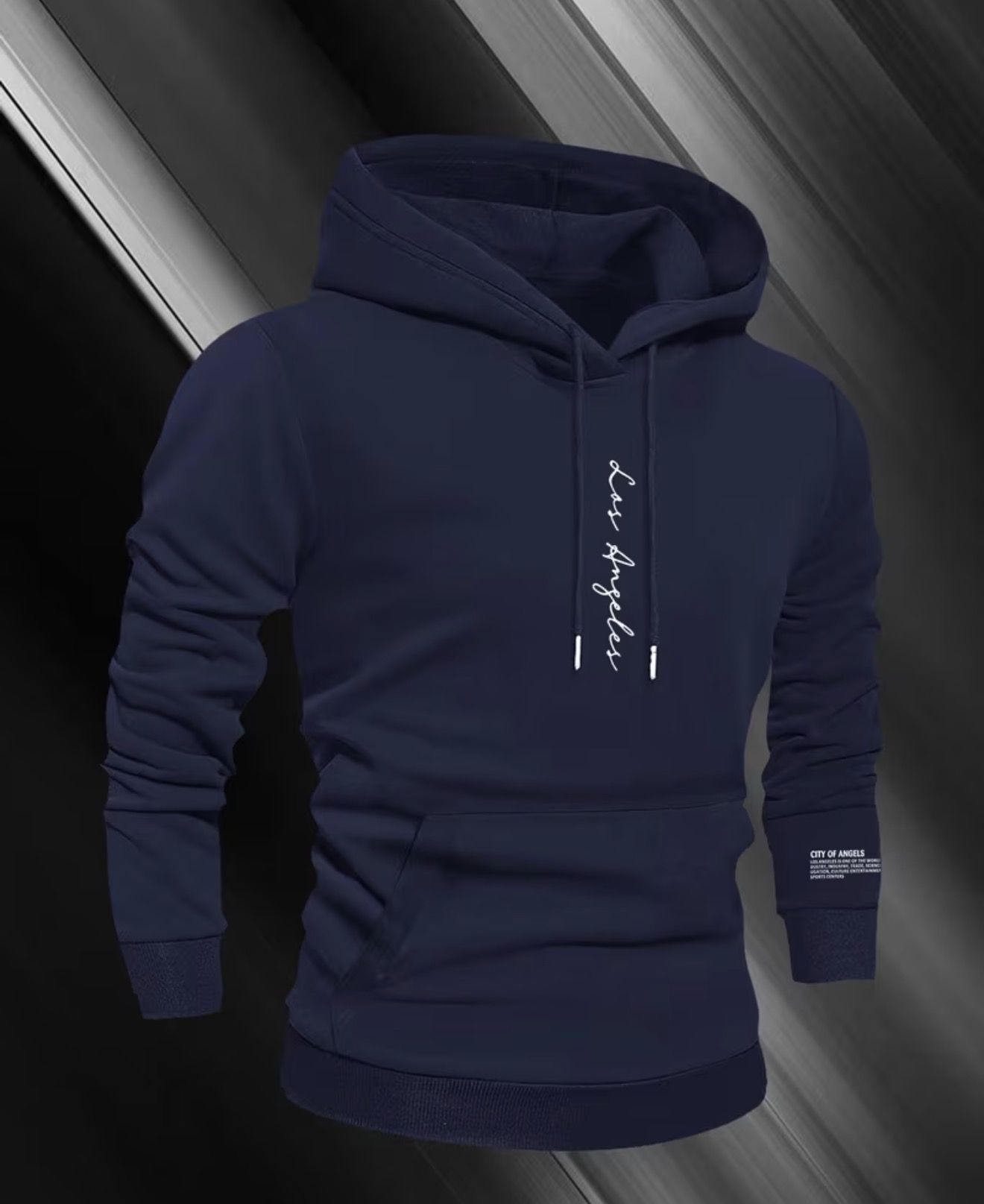 Men's Lightweight Hoodie