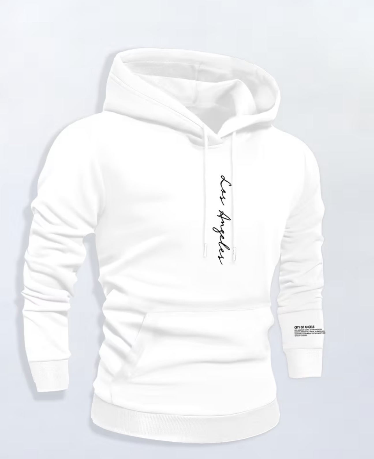 Men's Lightweight Hoodie