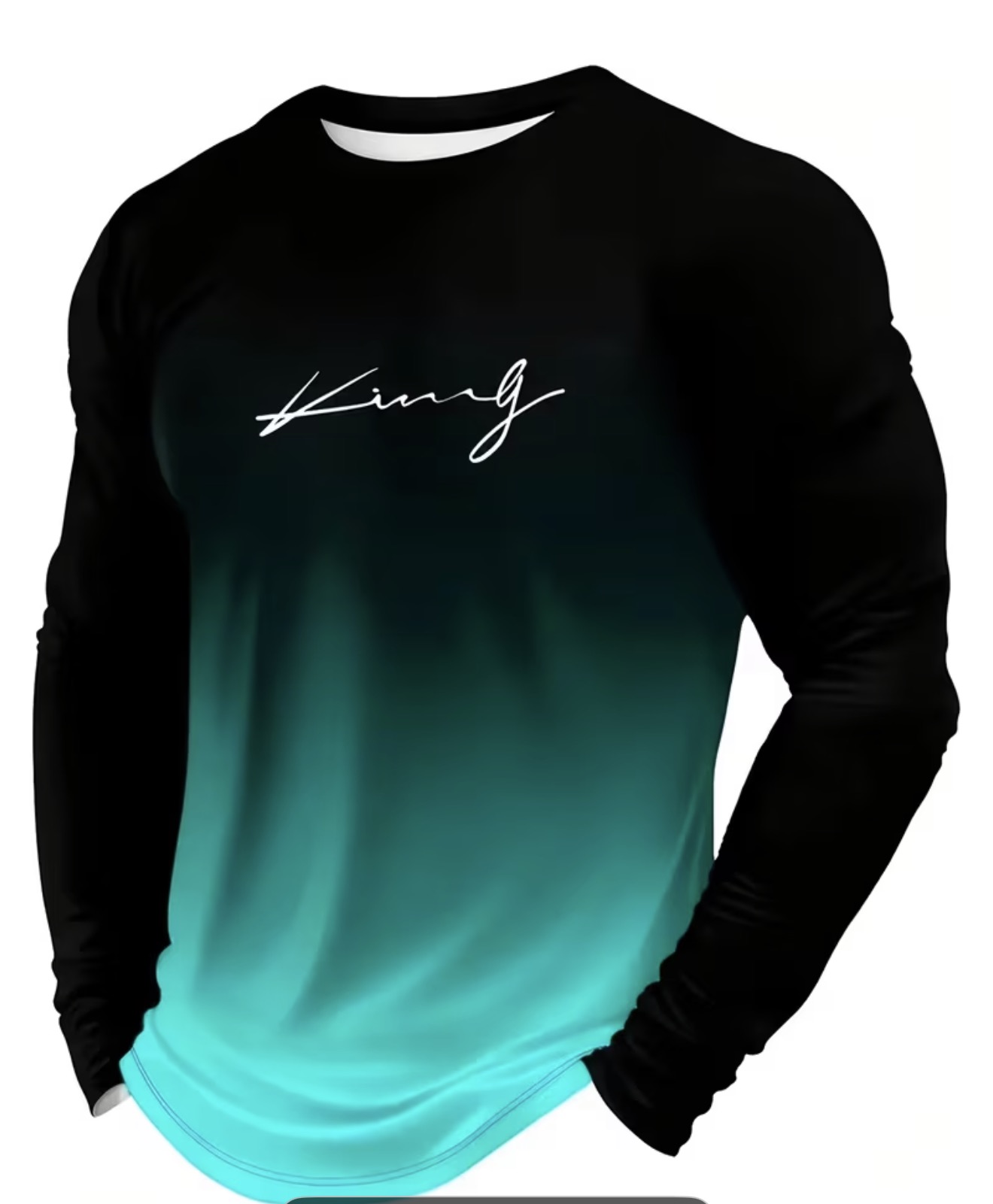 Men's Long Sleeve T-shirt