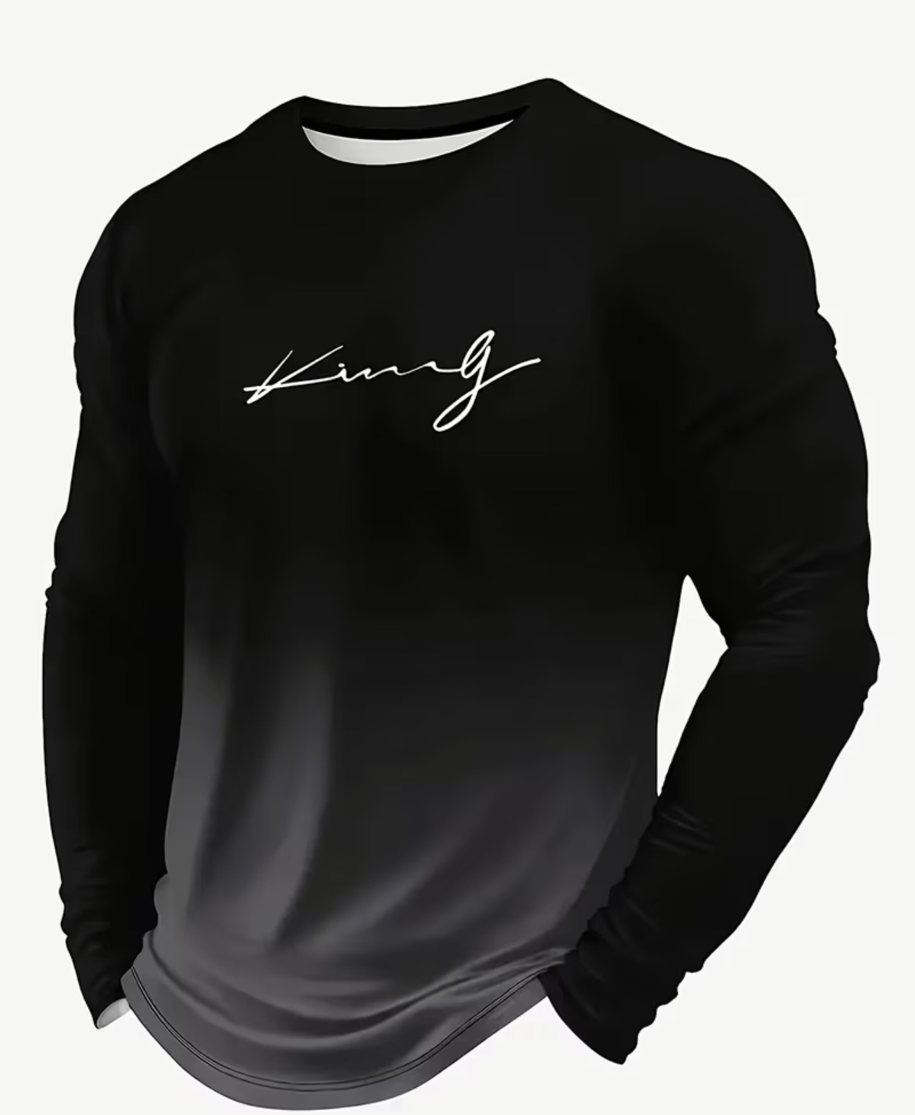 Men's Long Sleeve T-shirt