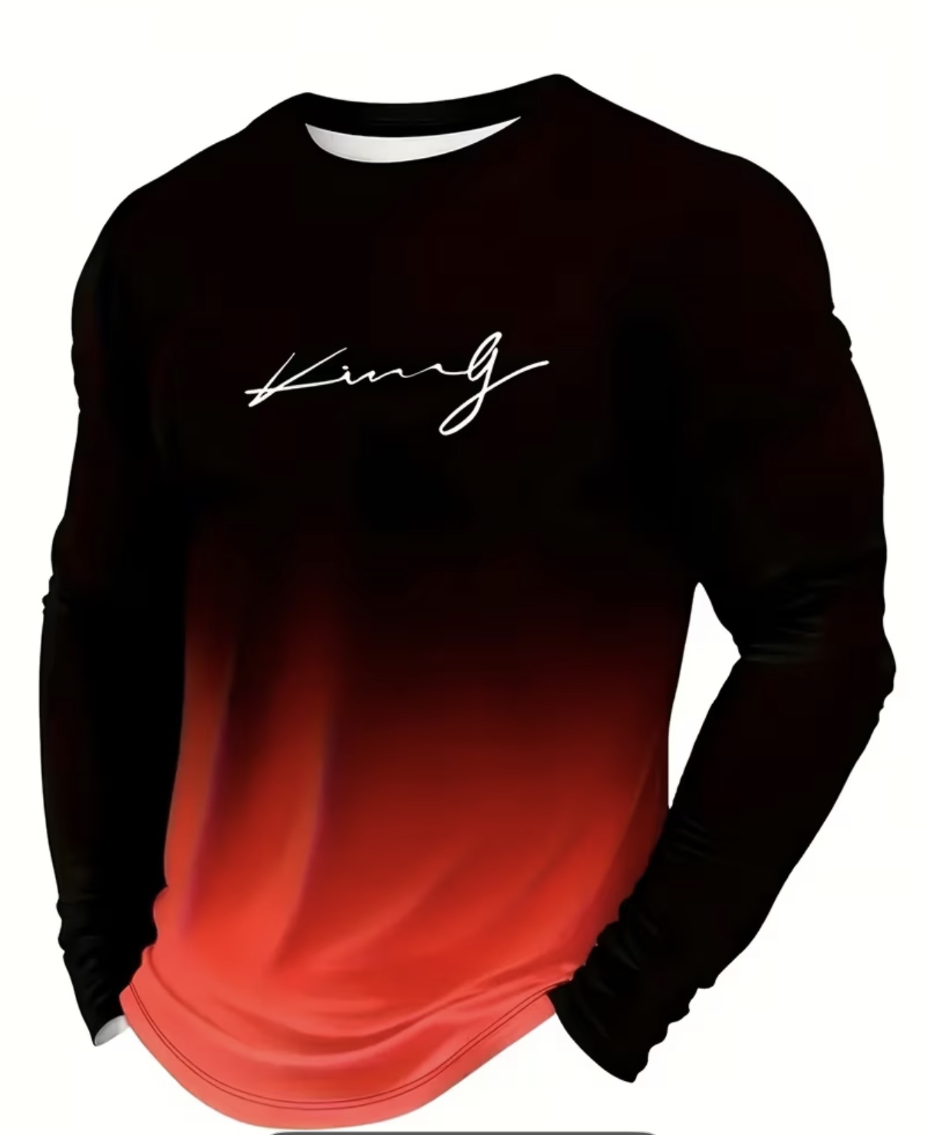 Men's Long Sleeve T-shirt