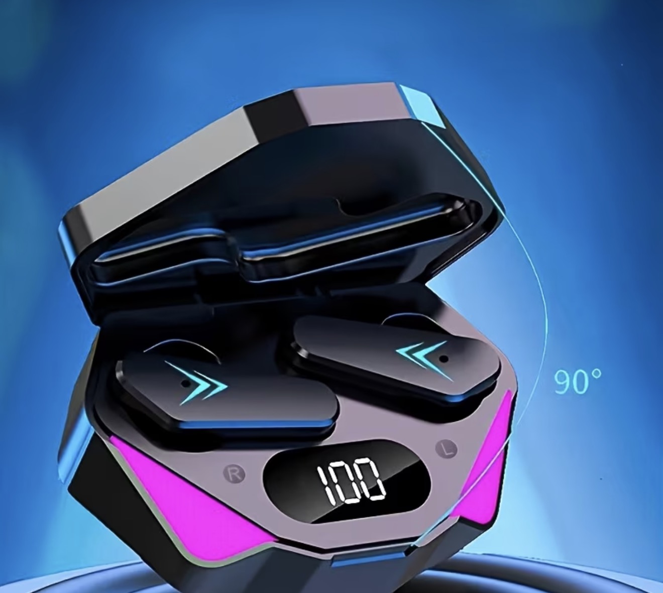 Wireless gaming Earbuds