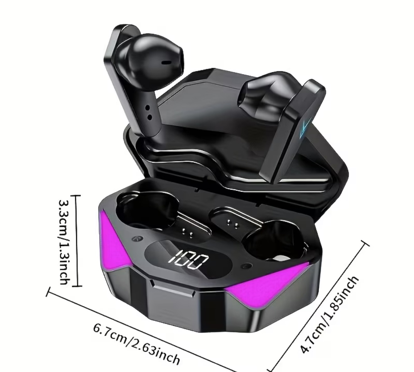 Wireless gaming Earbuds